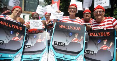 Carnaval de rua no Rio tem número recorde de blocos inscritos