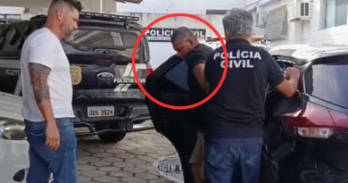 'Caso Maníaco': Preso em Nova Venécia suspeito de estupros em série em Guriri; veja vídeo
