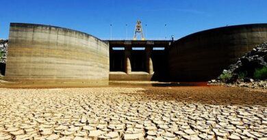 Chuvas abaixo da média tendem a persistir e agravar seca em São Paulo