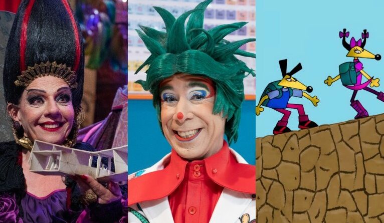 Confira os destaques da programação infantil deste final de semana (03 e 04/01) na TV Cultura