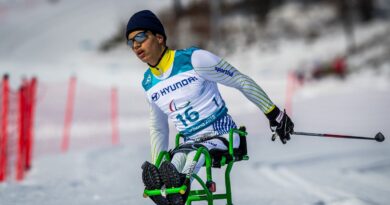 Cristian Ribeira conquista mais um ouro na Alemanha