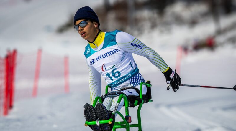Cristian Ribeira conquista mais um ouro na Alemanha