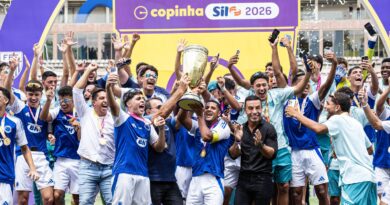 Cruzeiro bate São Paulo e fatura bicampeonato da Copinha após 19 anos