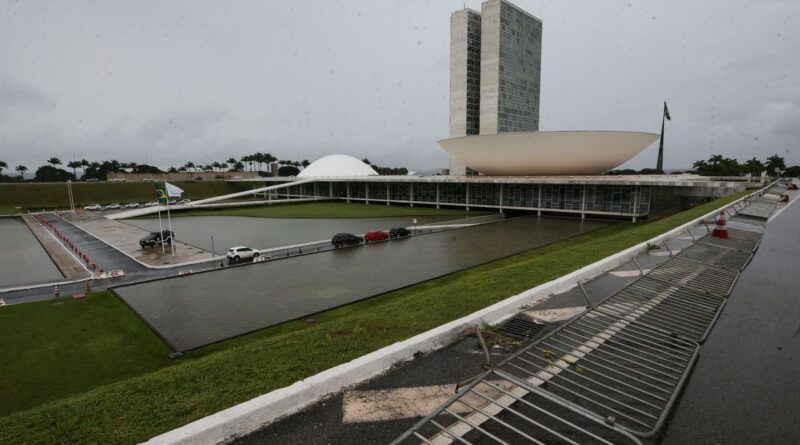 DF terá segurança reforçada para atos de 8 de janeiro