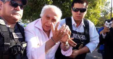 Defesa de Abdeslmassih tenta novamente prisão domiciliar