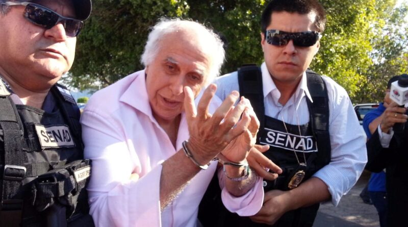 Defesa de Abdeslmassih tenta novamente prisão domiciliar