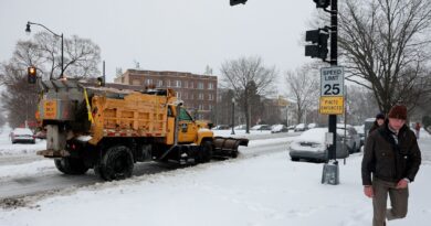 EUA: tempestade deixa 670 mil sem energia e cancela milhares de voos