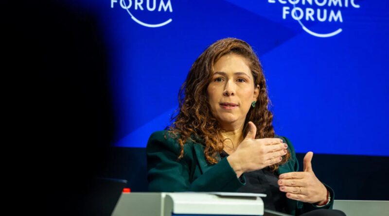 Em Davos, Esther Dweck defende integração da América Latina