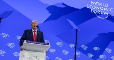 Em Davos, Trump diz que quer comprar Groelândia sem uso da força