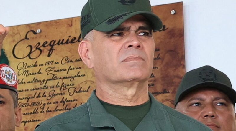 Equipe de segurança de Maduro foi morta a sangue frio, diz ministro