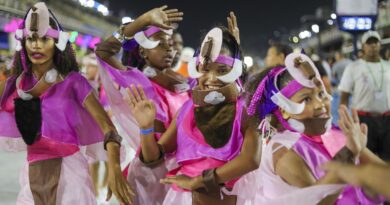 Escolas mirins se apresentarão nos ensaios na Marques de Sapucaí