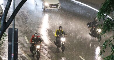 Estado de SP tem mais uma morte por causa da chuva; total chega a 11