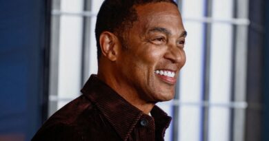 Ex-âncora da CNN é preso, suspeito de participar de ato contra ICE