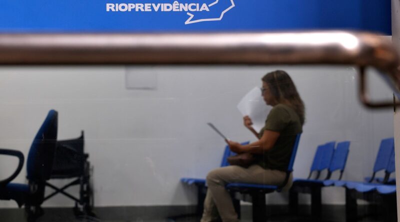 Executivos do Rioprevidência são alvo de operação da PF