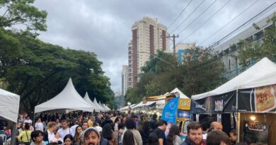 Feira Gastronômica em Pinheiros comemora aniversário de 472 anos de SP