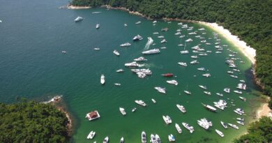 Feriado de São Sebastião incrementa turismo no interior do estado