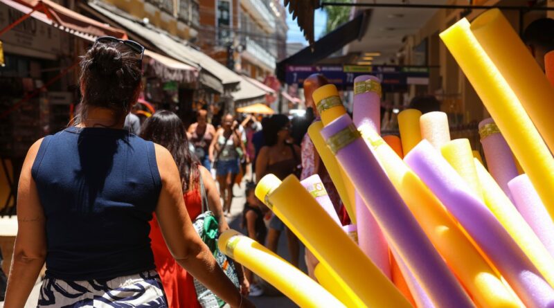 Feriados deste ano podem afetar vendas do comércio no Rio