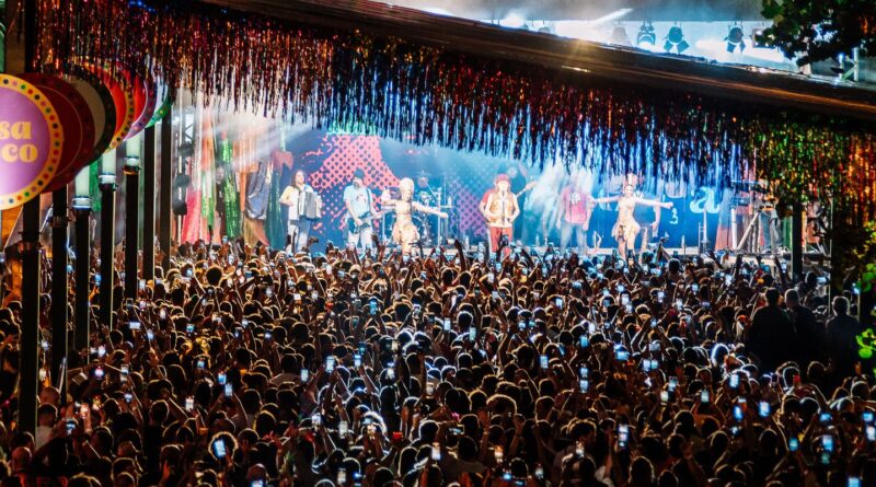 Festival CasaBloco faz a união de carnavais do Rio de Janeiro e Recife