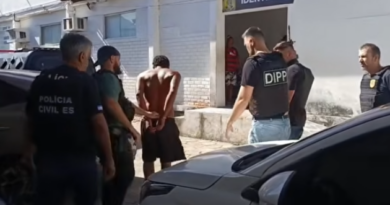 Foragido do Comando Vermelho da Bahia é preso em São Mateus – Portal Momento