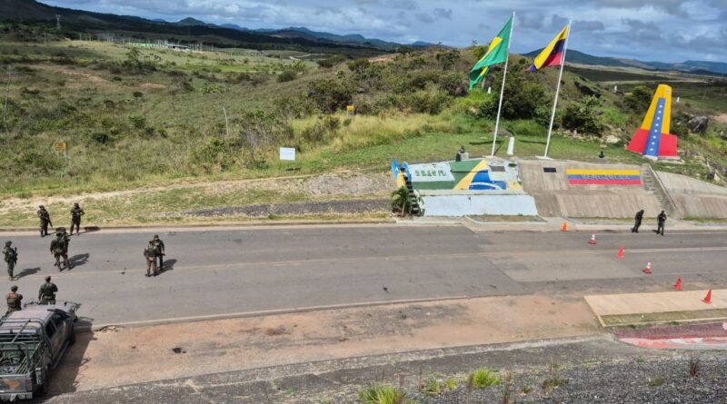 Fronteira com Venezuela, Roraima monitora impactos de ataque dos EUA