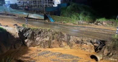 Governo de Minas vai multar Vale por vazamentos de água