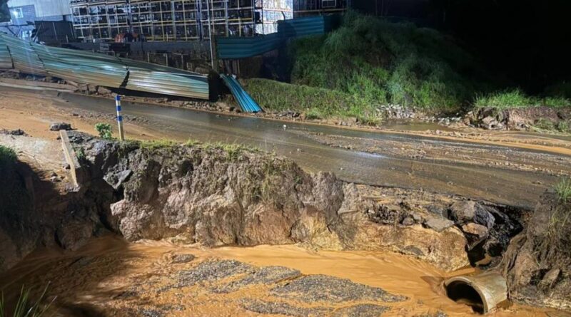 Governo de Minas vai multar Vale por vazamentos de água