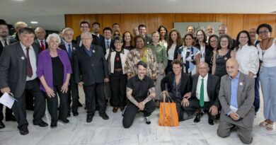 Governo debate combate ao antissemitismo com foco na educação