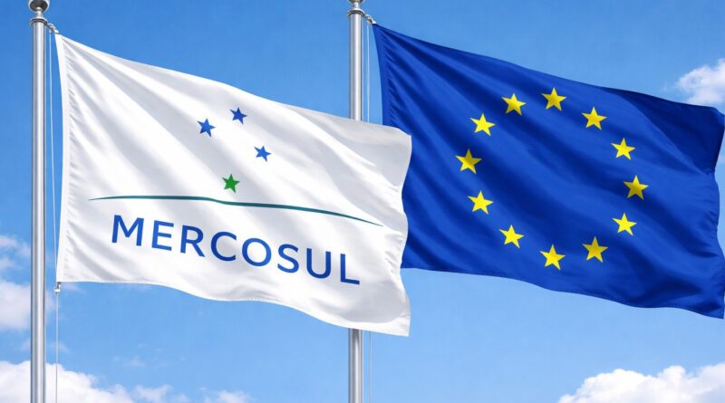 Haddad e Tebet destacam benefícios para Brasil com acordo UE-Mercosul