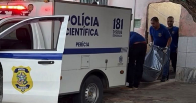 Homem é encontrado morto a facadas e com ferimentos na cabeça em Pedro Canário