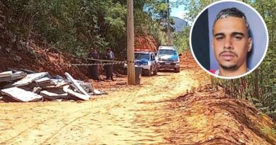 Homem é encontrado morto a tiros em Barra de São Francisco