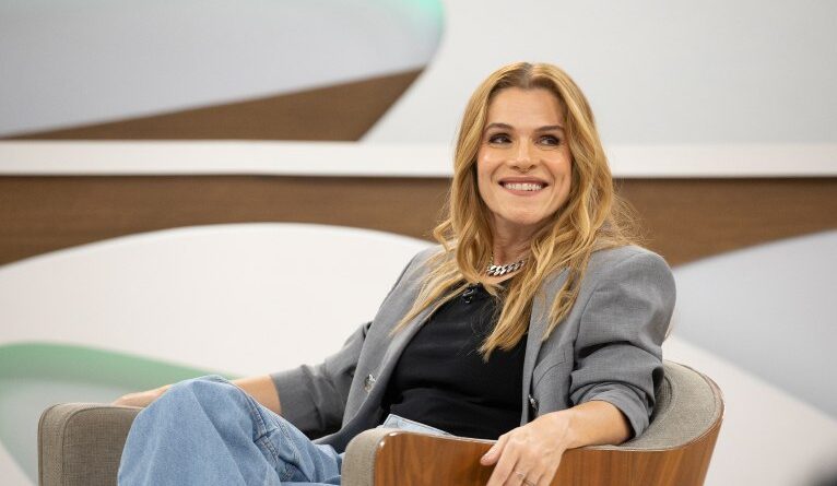Ingrid Guimarães diz que cinema nacional ainda enfrenta dificuldades em comparação a blockbusters