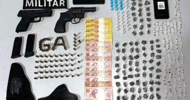 Jovem é morto em ação da PM e outro é preso na região dos quilômetros em São Mateus