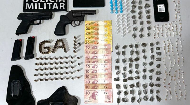 Jovem é morto em ação da PM e outro é preso na região dos quilômetros em São Mateus