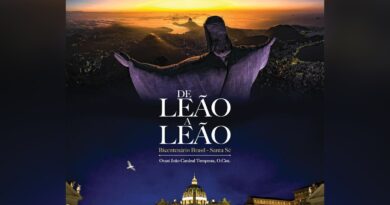 Livro marca 200 anos de relações Brasil - Santa Sé