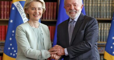 Lula e Ursula destacam que acordo Mercosul-UE beneficiará a todos