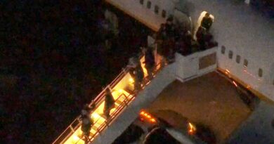 Maduro desembarca em Nova York escoltado por agentes federais