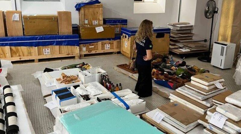 Maior coleção de arte afro-brasileira já repatriada chega ao Muncab