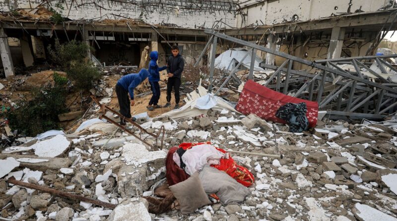 Mais de 100 crianças já foram mortas em Gaza desde 'cessar-fogo'