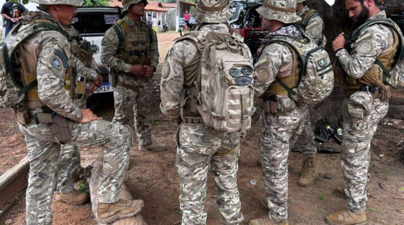 Maranhão: buscas por crianças têm reforço de bombeiros do Ceará e Pará