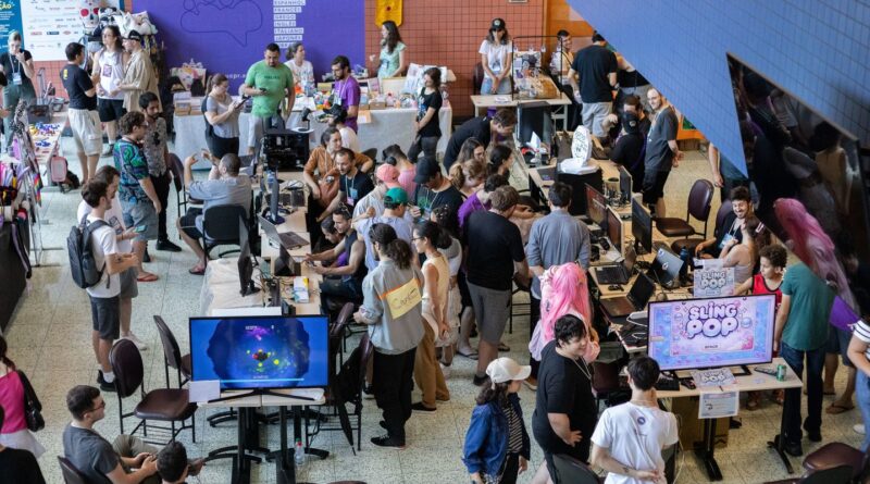 Maratona mundial de games deve reunir 600 desenvolvedores no Brasil