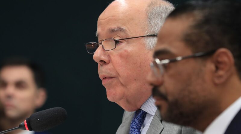 Mauro Vieira participa de reunião da Celac sobre crise na Venezuela