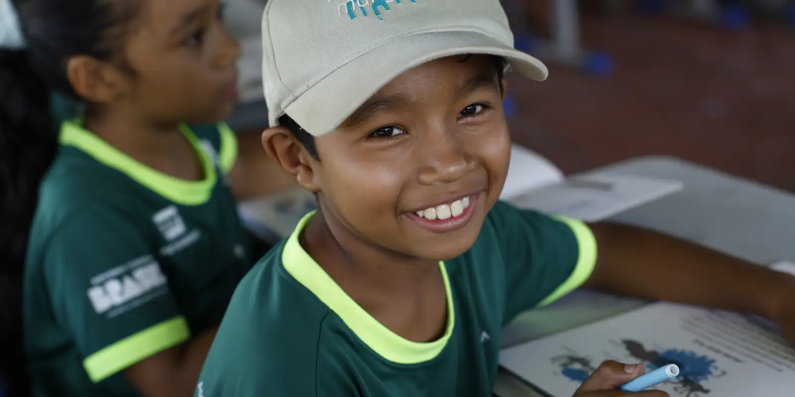 Ministério aperfeiçoa monitoramento de saúde de crianças indígenas