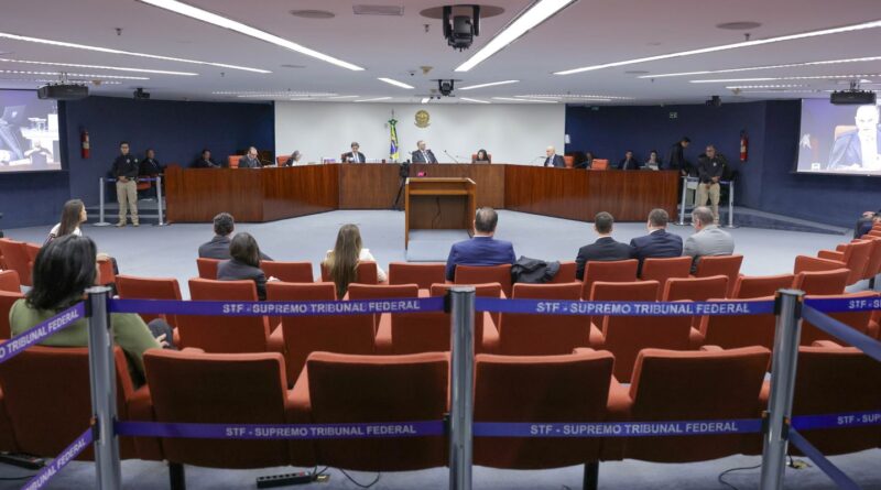 Moraes autoriza coronel da trama golpista a reduzir pena com leitura