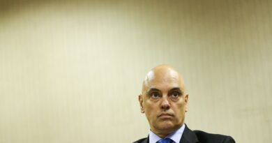 Moraes nega encontro com ex-presidente do BRB na casa de Vorcaro 