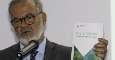 Morre Raul Jungmann, presidente do Instituto Brasileiro de Mineração