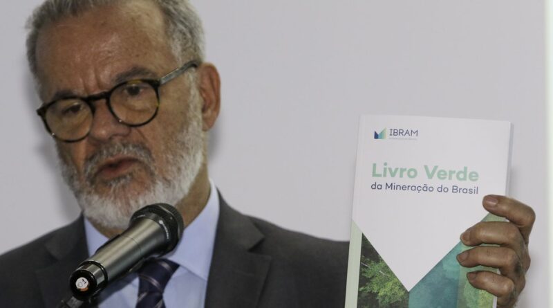 Morre Raul Jungmann, presidente do Instituto Brasileiro de Mineração