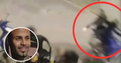 Morre jovem baleado pelas costas por dupla de moto em São Gabriel da Palha