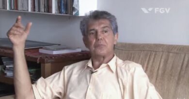 Morre, no Rio de Janeiro, aos 77 anos, o cineasta Silvio Da-Rin