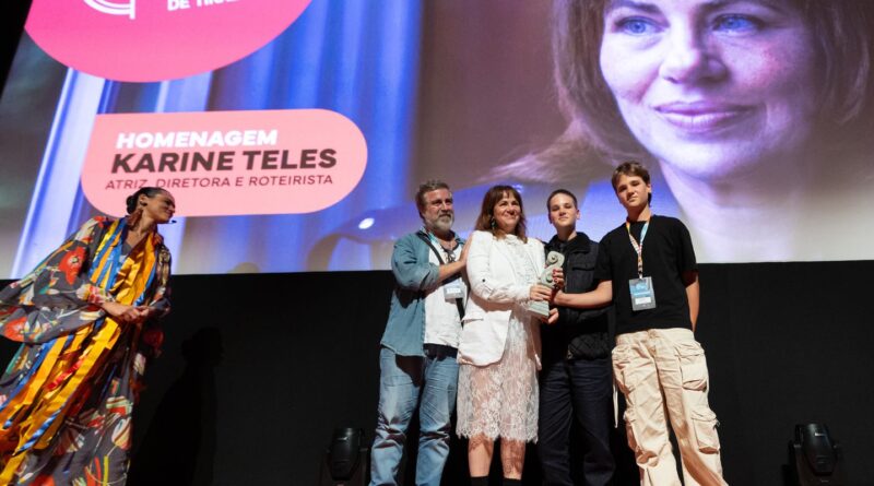 Mostra de Tiradentes exalta bom momento do audiovisual brasileiro