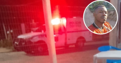 Motociclista é assassinado a tiros e corpo é encontrado a 30 metros da moto em Jaguaré